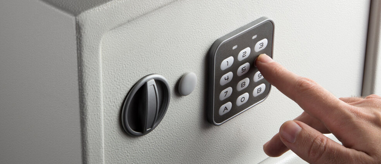 Bluetooth smart lock Placerville