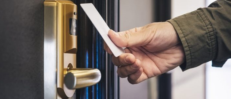Bluetooth Front Door Lock Placerville