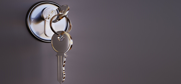 Door Key lock Placerville