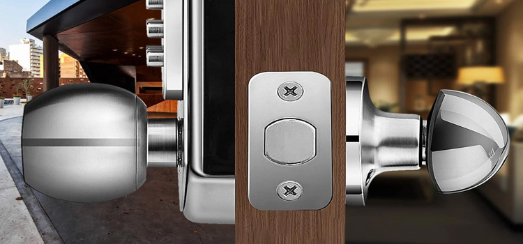 Keyless Bolting Device Placerville