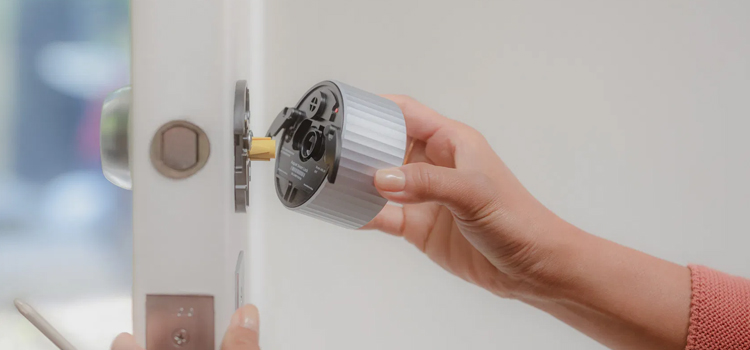 Smart lock replacement Placerville