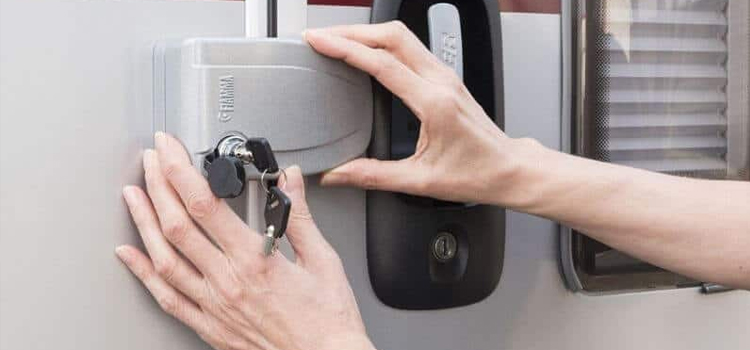 Unlock High Security Lock Placerville