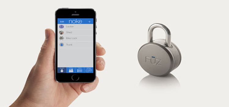 Wifi Padlock Placerville